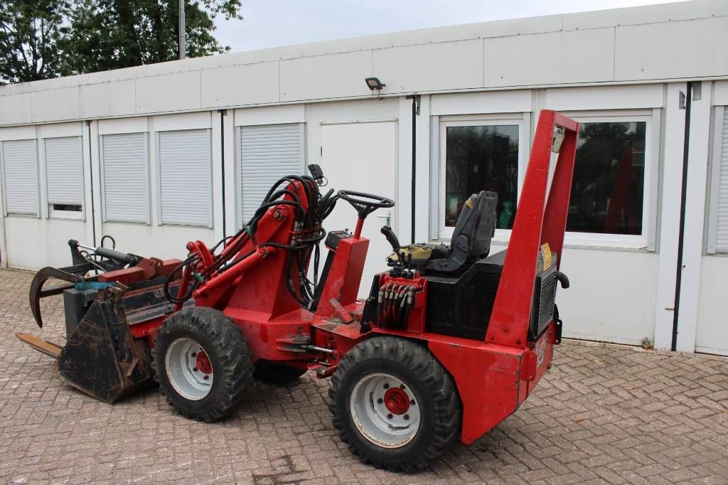 Kompaktlader du type Fuchs F 950 H, Gebrauchtmaschine en Rucphen (Photo 2)