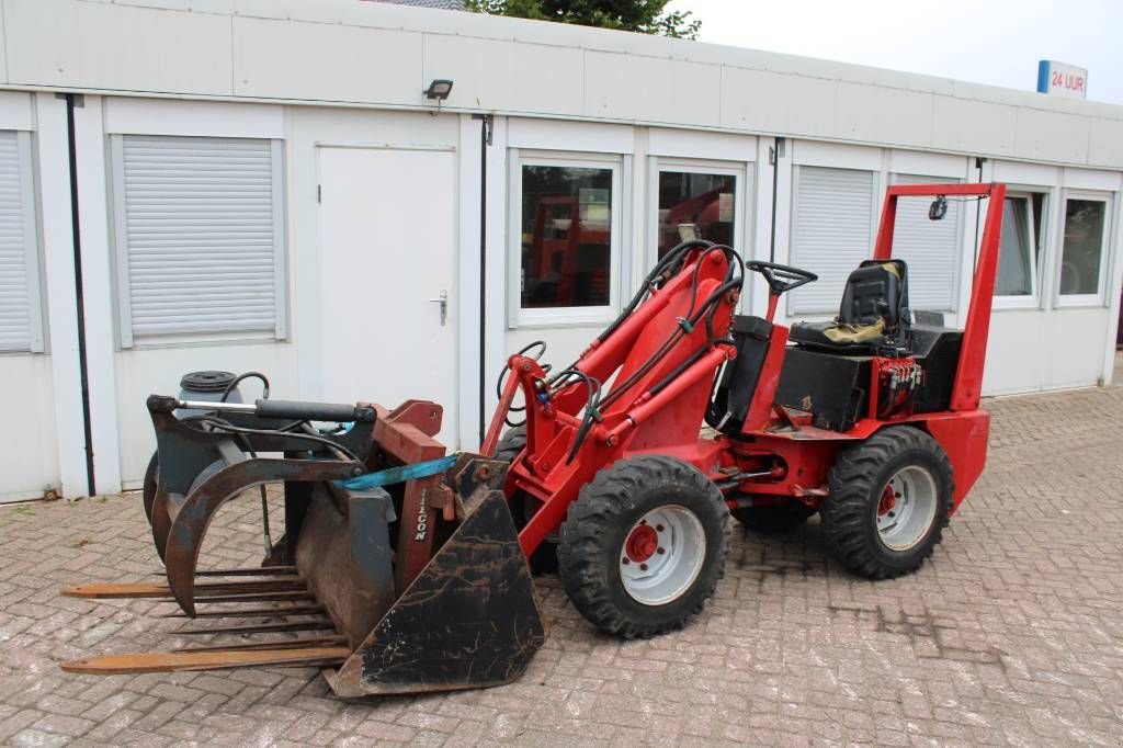 Kompaktlader du type Fuchs F 950 H, Gebrauchtmaschine en Rucphen (Photo 1)