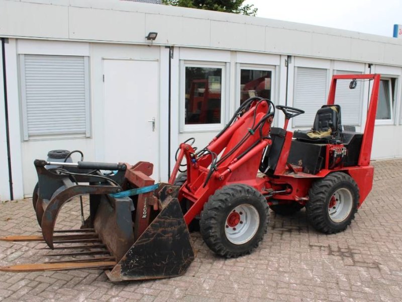 Kompaktlader of the type Fuchs F 950 H, Gebrauchtmaschine in Rucphen (Picture 1)