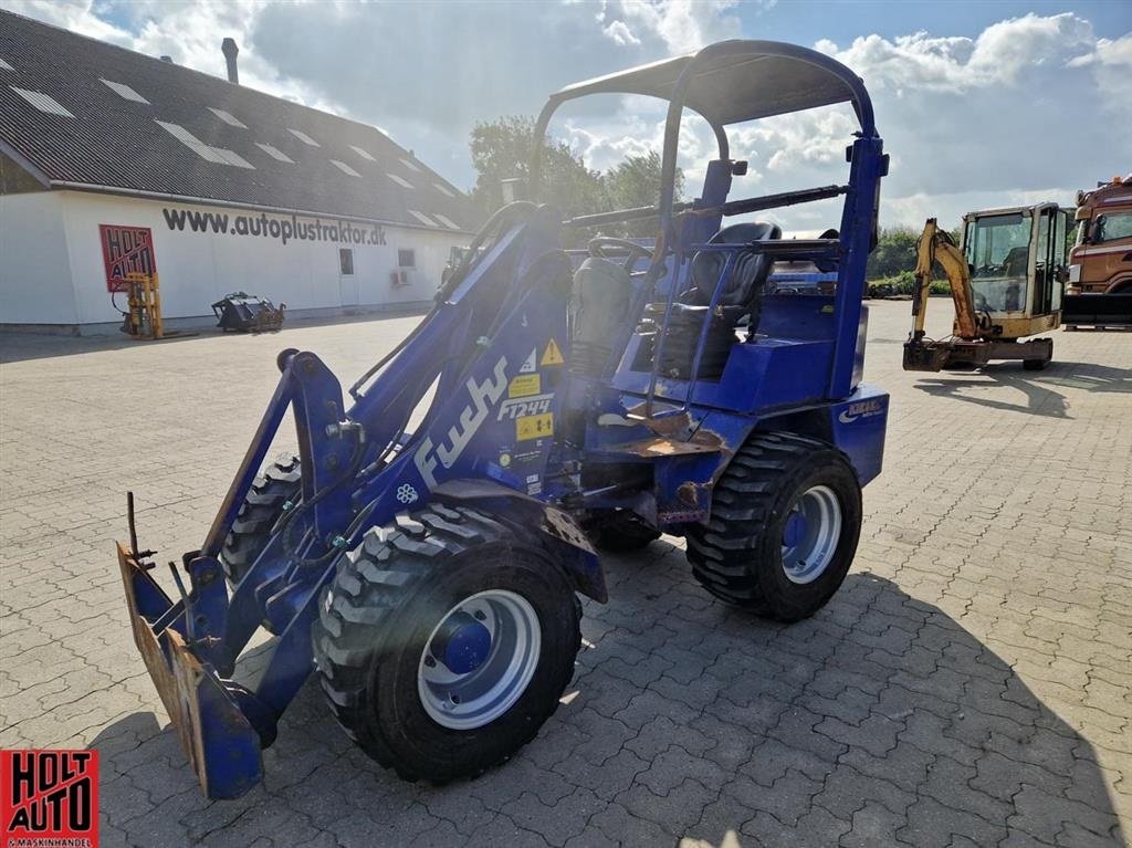 Kompaktlader van het type Fuchs F1244, Gebrauchtmaschine in Vrå (Foto 7)