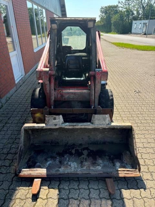 Kompaktlader des Typs Gehl 3825 SX, Gebrauchtmaschine in Rødding (Bild 6)