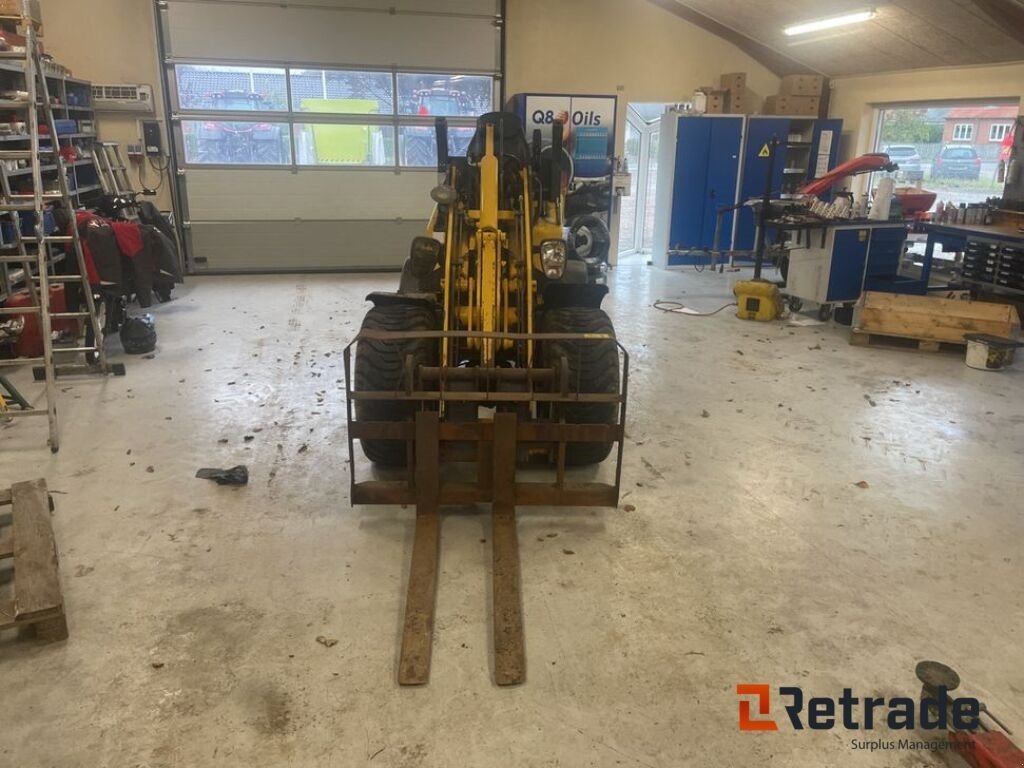 Kompaktlader du type Gehl AL440 Mustang, Gebrauchtmaschine en Rødovre (Photo 2)