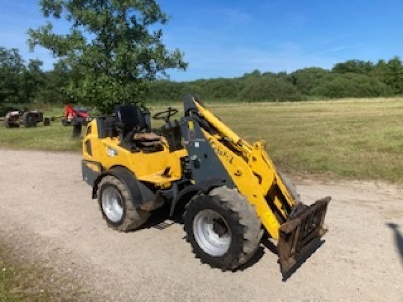 Kompaktlader van het type Gehl AL440, Gebrauchtmaschine in Aabenraa (Foto 2)