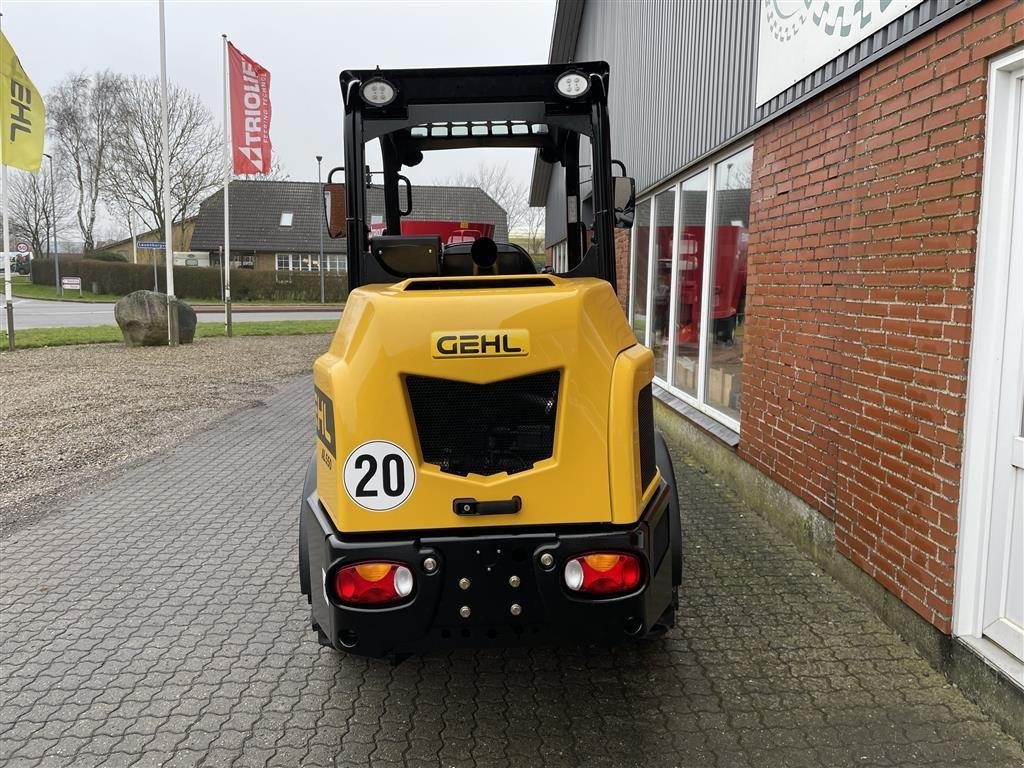 Kompaktlader van het type Gehl AL550, Gebrauchtmaschine in Rødding (Foto 6)