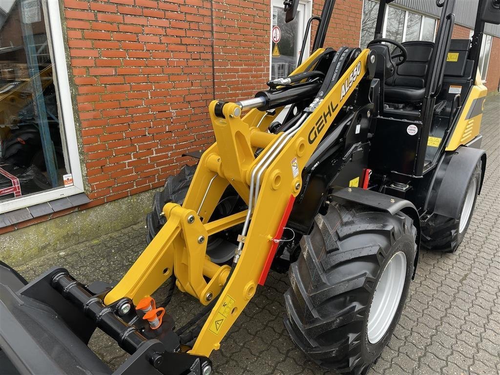 Kompaktlader van het type Gehl AL550, Gebrauchtmaschine in Rødding (Foto 5)