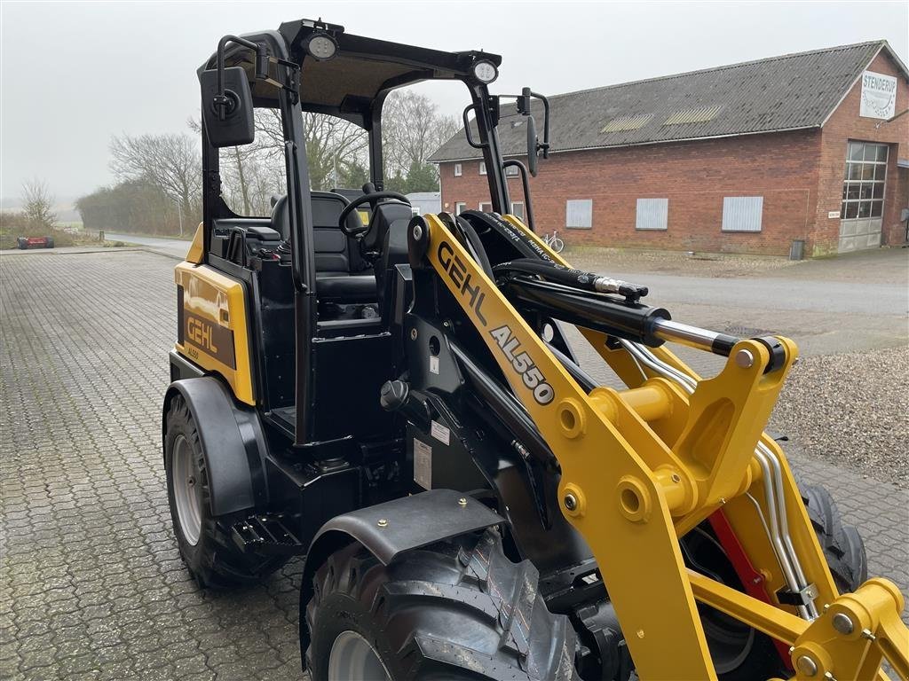 Kompaktlader van het type Gehl AL550, Gebrauchtmaschine in Rødding (Foto 7)