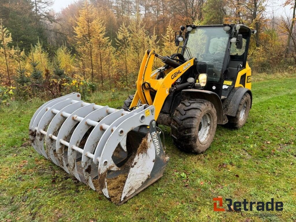 Kompaktlader des Typs Gehl AL650, Gebrauchtmaschine in Rødovre (Bild 1)