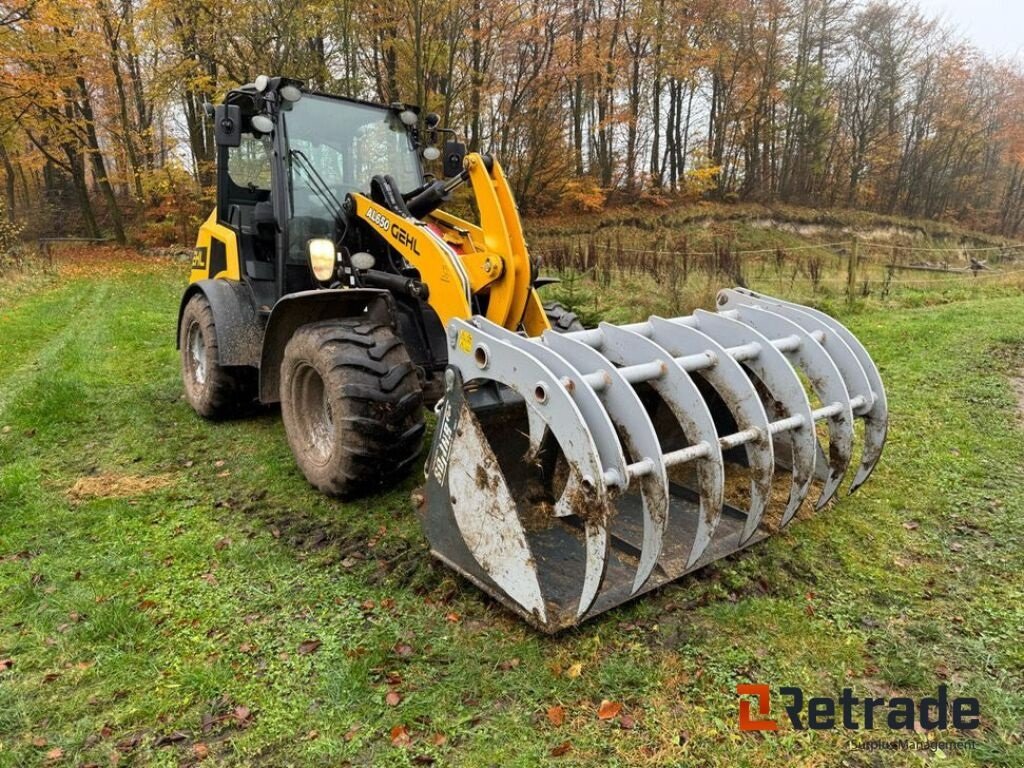 Kompaktlader des Typs Gehl AL650, Gebrauchtmaschine in Rødovre (Bild 3)