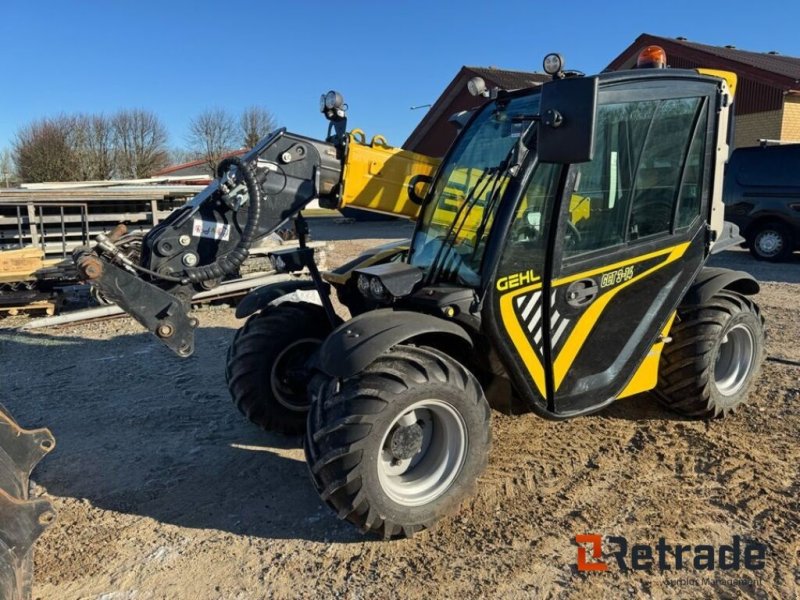 Kompaktlader Türe ait Gehl CCT 3-14 mini/telelæsser, Gebrauchtmaschine içinde Rødovre (resim 1)