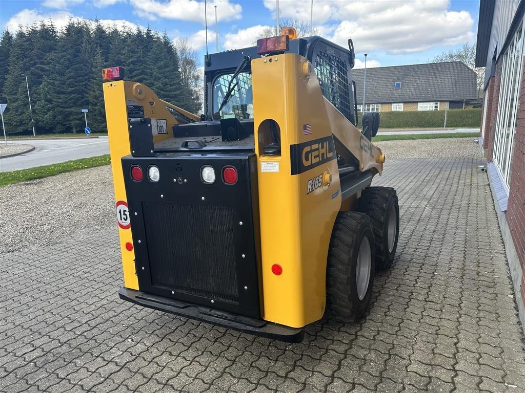 Kompaktlader del tipo Gehl R165, Gebrauchtmaschine en Rødding (Imagen 3)