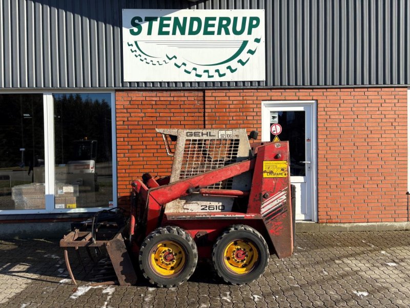 Kompaktlader del tipo Gehl SL 1640, Gebrauchtmaschine en Rødding (Imagen 1)