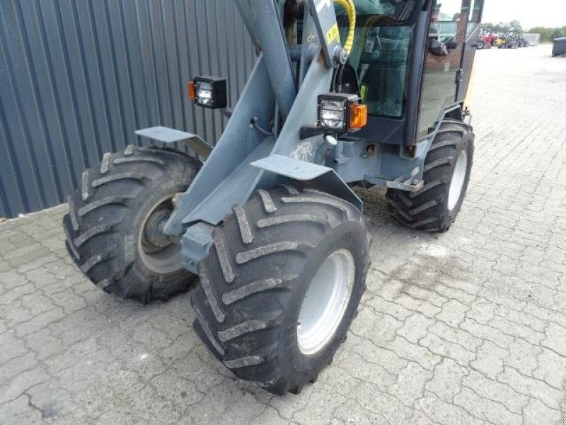 Kompaktlader van het type GiANT 451TX, Gebrauchtmaschine in Ribe (Foto 3)