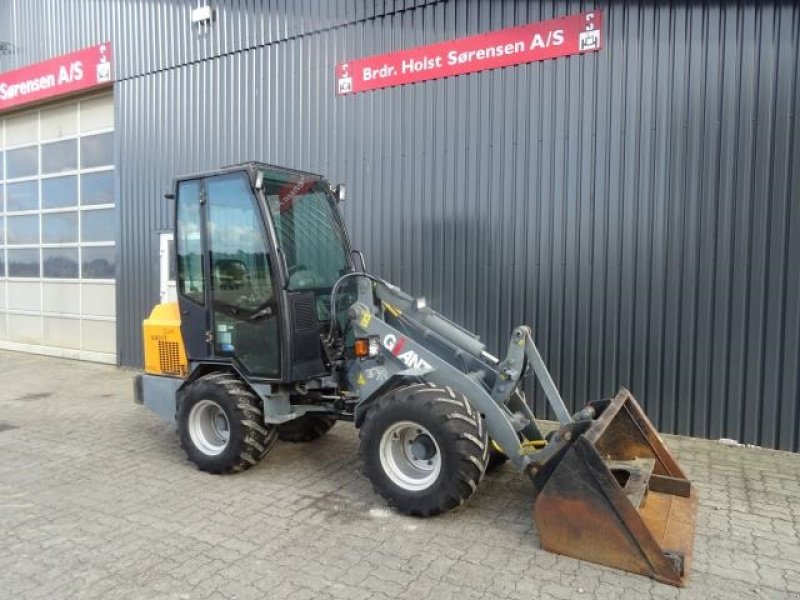 Kompaktlader du type GiANT 451TX, Gebrauchtmaschine en Ribe (Photo 1)