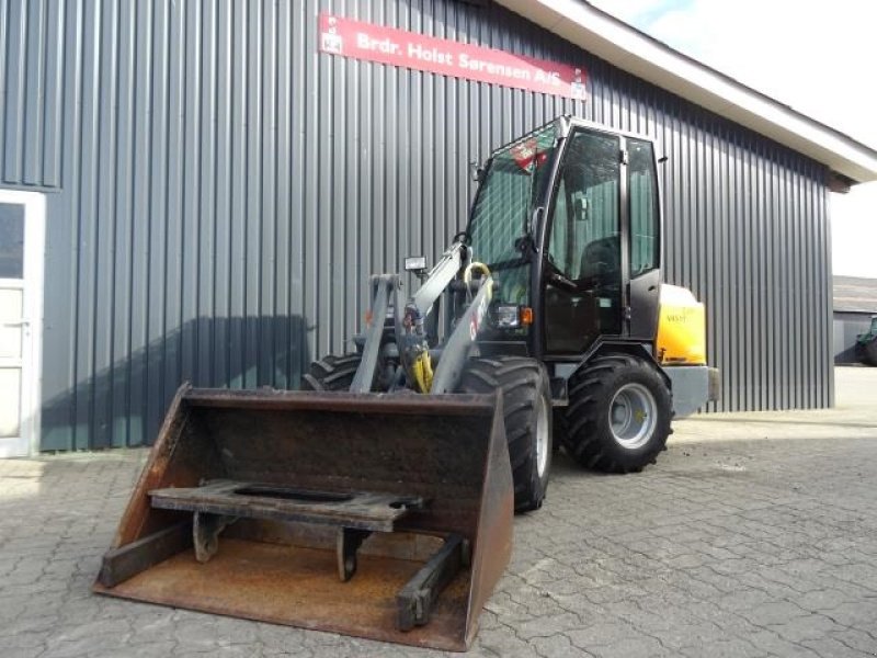 Kompaktlader du type GiANT 451TX, Gebrauchtmaschine en Ribe (Photo 8)