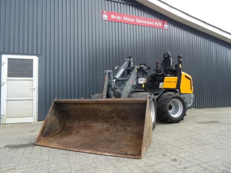 Kompaktlader typu GiANT 452THD, Gebrauchtmaschine w Ribe (Zdjęcie 7)