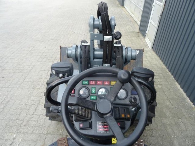 Kompaktlader tip GiANT 452THD, Gebrauchtmaschine in Ribe (Poză 3)