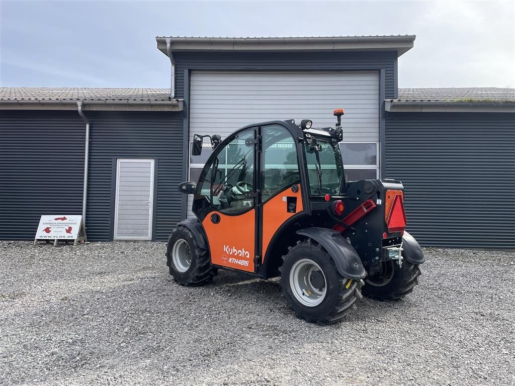 Kompaktlader Türe ait GiANT 4548 Tendo Kubota KTH4815 - identisk med Tendo, Gebrauchtmaschine içinde Grenaa (resim 5)