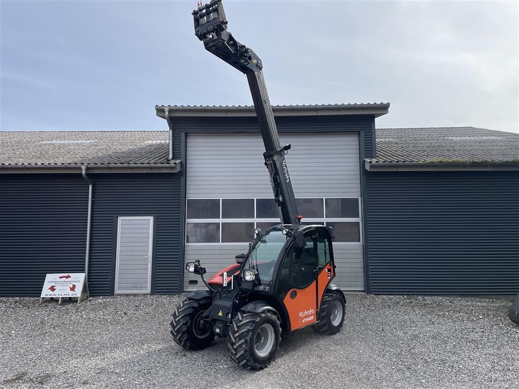 Kompaktlader του τύπου GiANT 4548 Tendo Kubota KTH4815 - identisk med Tendo, Gebrauchtmaschine σε Grenaa (Φωτογραφία 3)