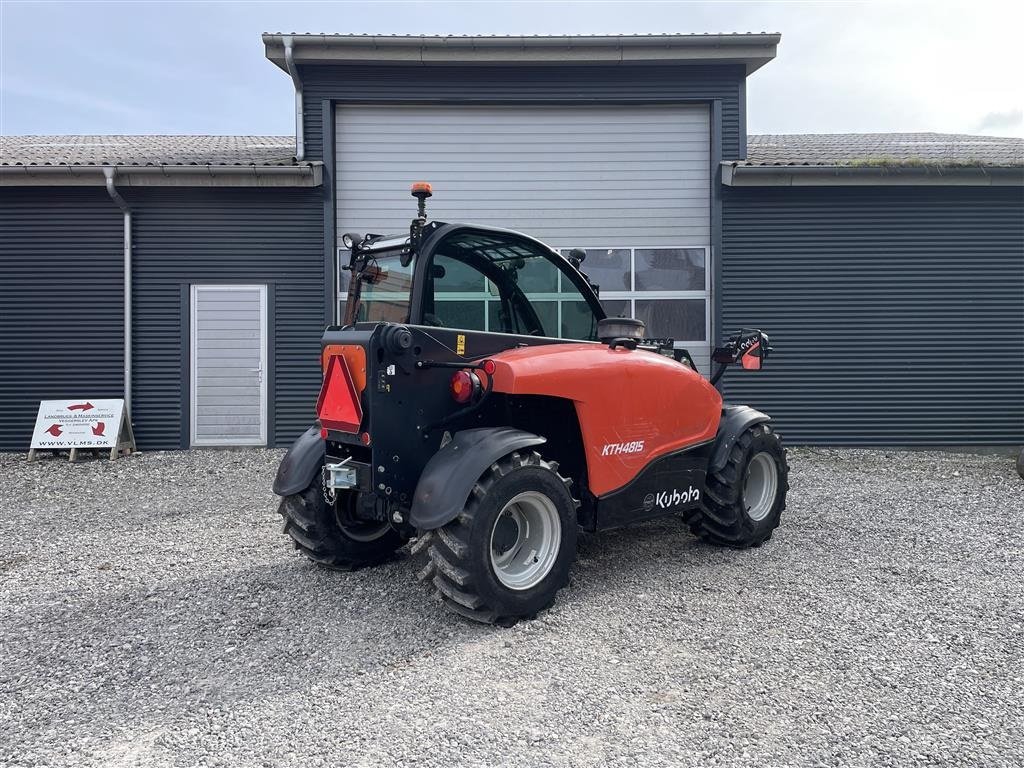 Kompaktlader Türe ait GiANT 4548 Tendo Kubota KTH4815 - identisk med Tendo, Gebrauchtmaschine içinde Grenaa (resim 4)