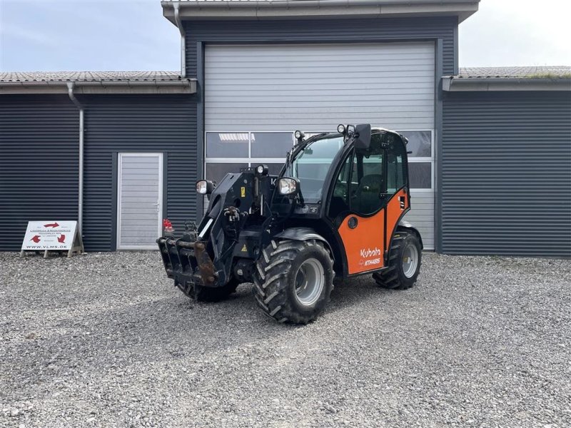 Kompaktlader van het type GiANT 4548 Tendo Kubota KTH4815 - identisk med Tendo, Gebrauchtmaschine in Grenaa