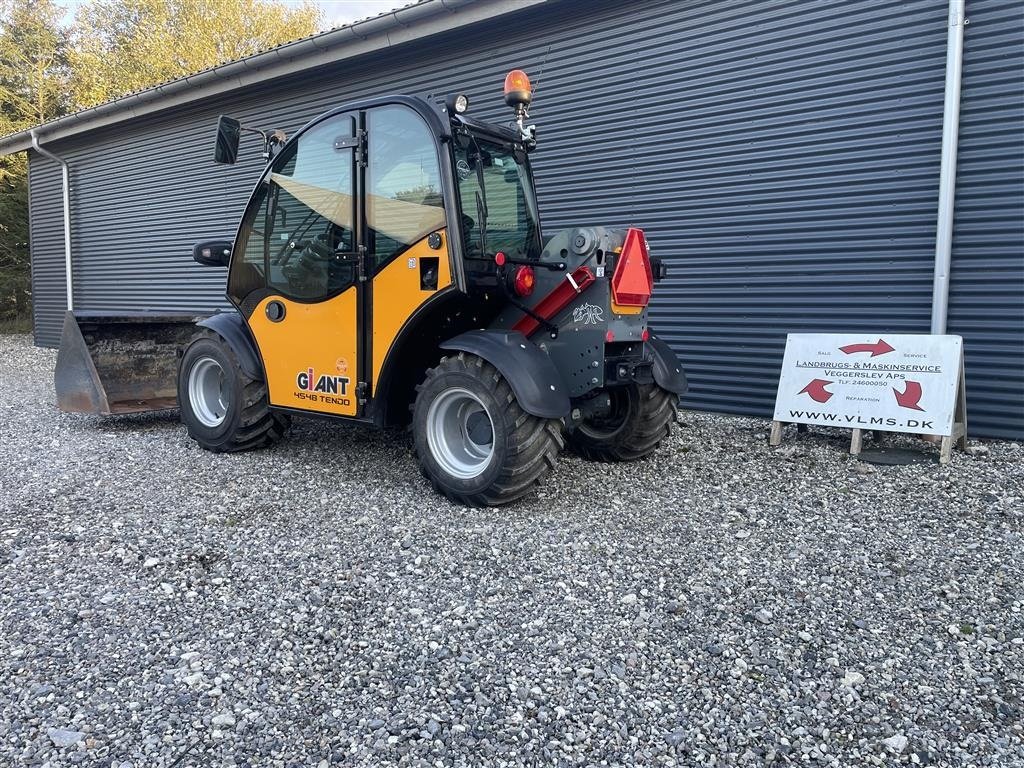 Kompaktlader typu GiANT 4548 Tendo KUN 389 timer!, Gebrauchtmaschine v Grenaa (Obrázok 5)