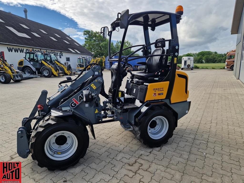 Kompaktlader del tipo GiANT D337T X-tra, Gebrauchtmaschine en Vrå (Imagen 6)