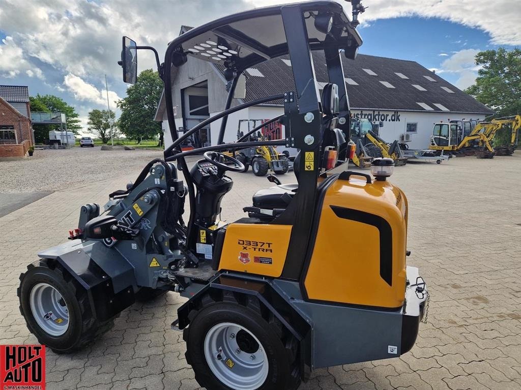 Kompaktlader del tipo GiANT D337T X-tra, Gebrauchtmaschine en Vrå (Imagen 5)