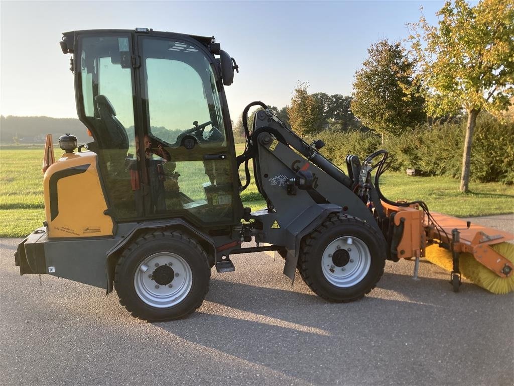 Kompaktlader van het type GiANT D337T, Gebrauchtmaschine in Horsens (Foto 1)