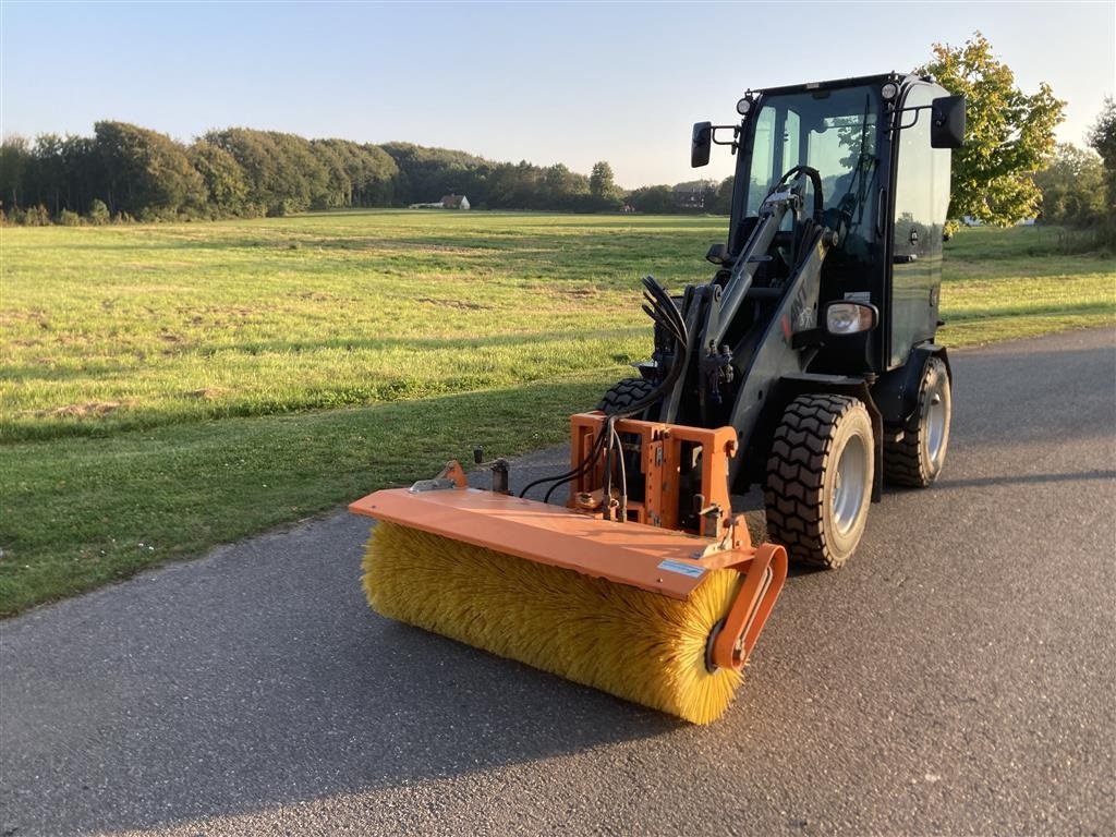 Kompaktlader van het type GiANT D337T, Gebrauchtmaschine in Horsens (Foto 5)