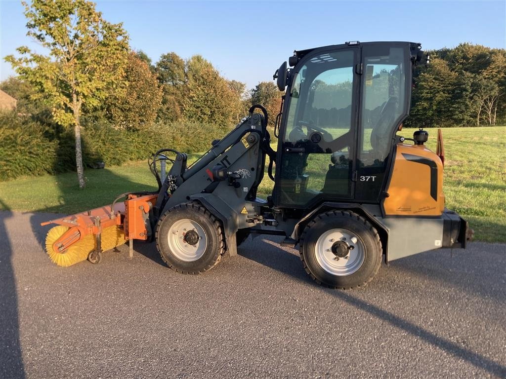 Kompaktlader van het type GiANT D337T, Gebrauchtmaschine in Horsens (Foto 2)