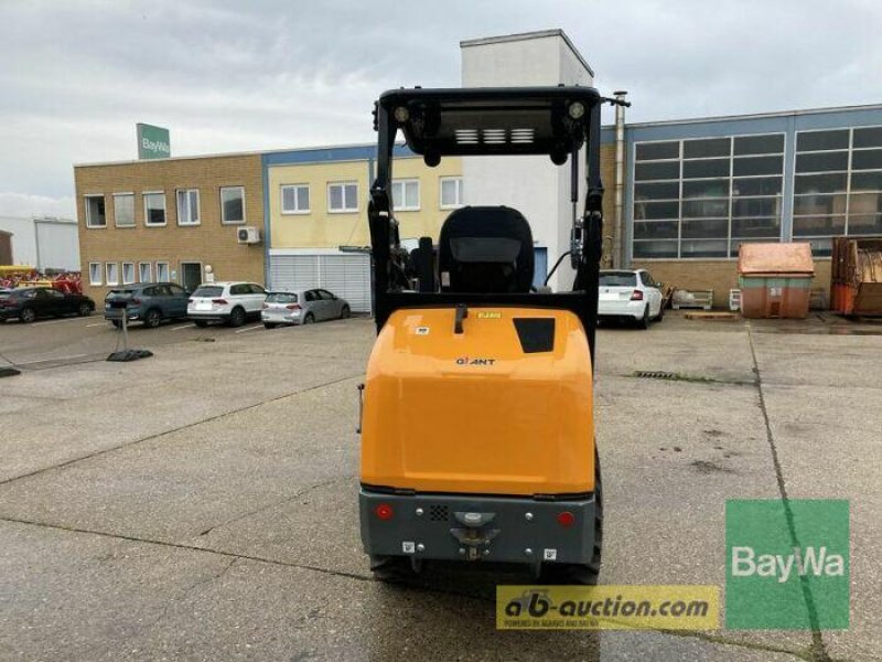 Kompaktlader del tipo GiANT G 2200 E  ELEKTRO-HOFLADER, Gebrauchtmaschine en Obertraubling (Imagen 14)