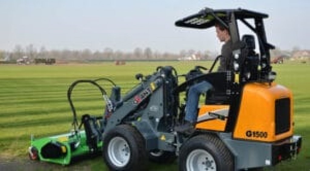 Kompaktlader tipa GiANT G1500 HD Ekstra, Gebrauchtmaschine u Tilst (Slika 1)