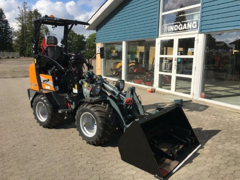 Kompaktlader du type GiANT G1500 HD Ekstra, Gebrauchtmaschine en Tommerup (Photo 3)