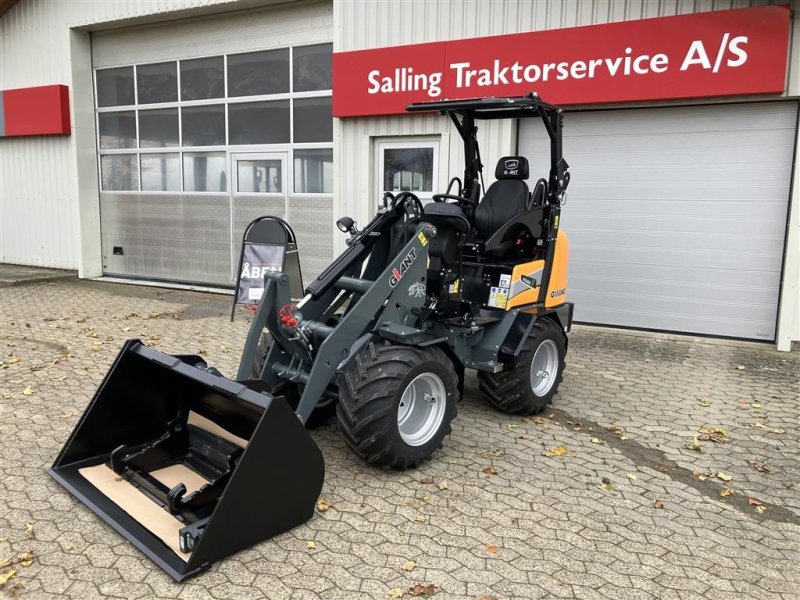 Kompaktlader typu GiANT G1500 HD, Gebrauchtmaschine w Spøttrup (Zdjęcie 1)