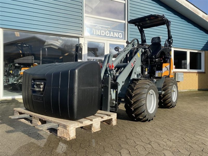 Kompaktlader del tipo GiANT G1500 HD, Gebrauchtmaschine en Tommerup (Imagen 1)