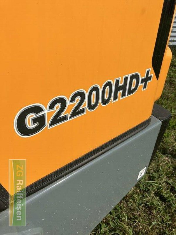 Kompaktlader typu GiANT G2200 HD+, Vorführmaschine w Tauberbischofheim (Zdjęcie 4)