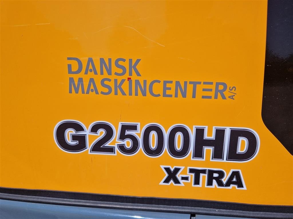 Kompaktlader del tipo GiANT G2500 HD X-tra, Gebrauchtmaschine en Jelling (Imagen 4)