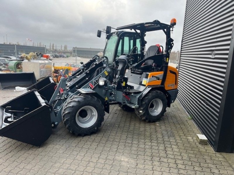 Kompaktlader del tipo GiANT G2500 HD X-tra, Gebrauchtmaschine en Tilst (Imagen 1)