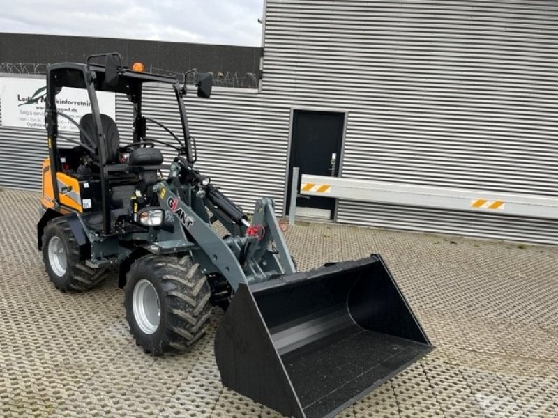 Kompaktlader del tipo GiANT G2500 HD X-tra, Gebrauchtmaschine en Tilst (Imagen 2)