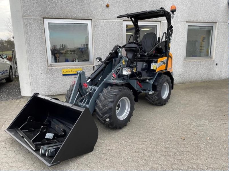 Kompaktlader del tipo GiANT G2500 HD X-tra, Gebrauchtmaschine en Hadsten (Imagen 1)