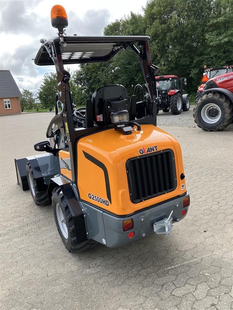 Kompaktlader del tipo GiANT G2500HD Minilæsser, Gebrauchtmaschine en Spøttrup (Imagen 5)