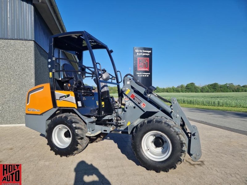 Kompaktlader del tipo GiANT G2700 Extra, Gebrauchtmaschine en Vrå (Imagen 1)