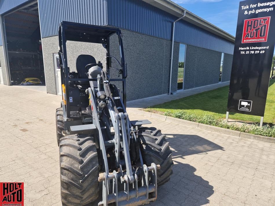 Kompaktlader tip GiANT G2700 Extra, Gebrauchtmaschine in Vrå (Poză 8)