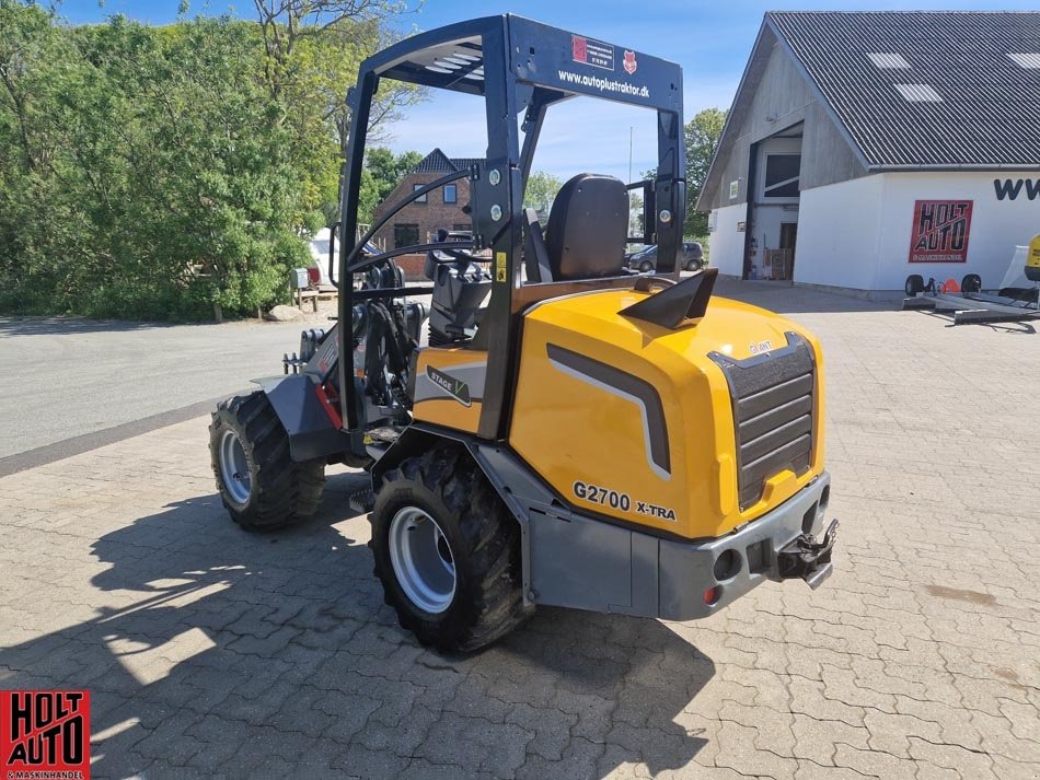 Kompaktlader du type GiANT G2700 Extra, Gebrauchtmaschine en Vrå (Photo 6)