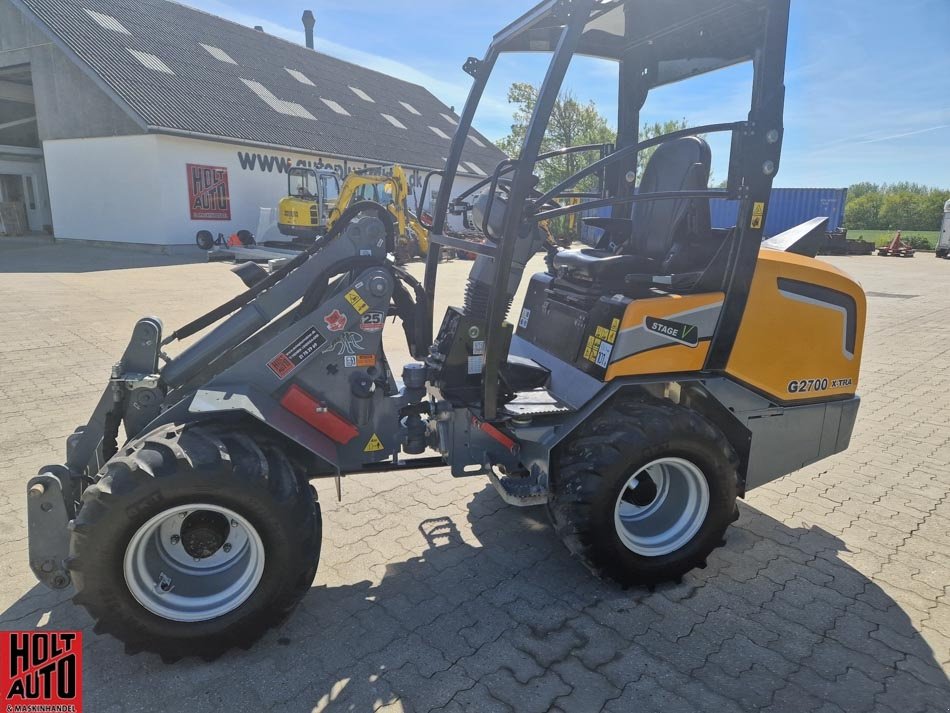 Kompaktlader del tipo GiANT G2700 Extra, Gebrauchtmaschine en Vrå (Imagen 7)