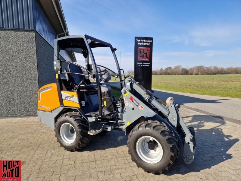 Kompaktlader van het type GiANT G2700 Extra, Gebrauchtmaschine in Vrå (Foto 1)