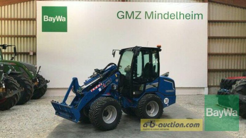 Kompaktlader tip GiANT G2700 HD+, Gebrauchtmaschine in Mindelheim (Poză 1)