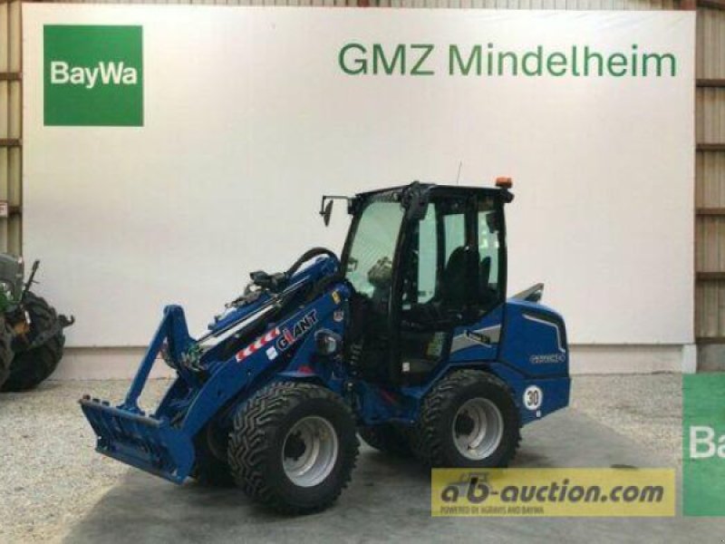 Kompaktlader del tipo GiANT G2700 HD+, Gebrauchtmaschine en Mindelheim