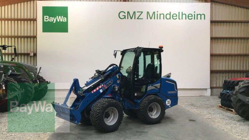 Kompaktlader typu GiANT G2700 HD+, Gebrauchtmaschine w Mindelheim (Zdjęcie 1)