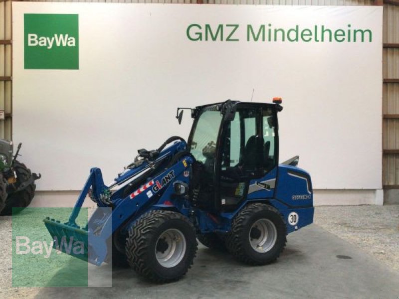 Kompaktlader tip GiANT G2700 HD+, Gebrauchtmaschine in Mindelheim